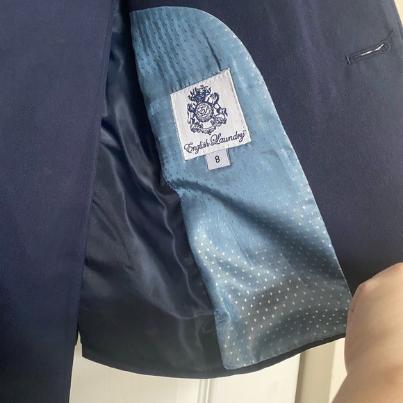 English Laundry suit size 8 - Picture 4 of 4